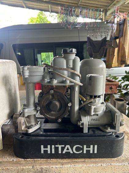 ปั้มน้ำ Hitachi 350GX2 รูปที่ 3