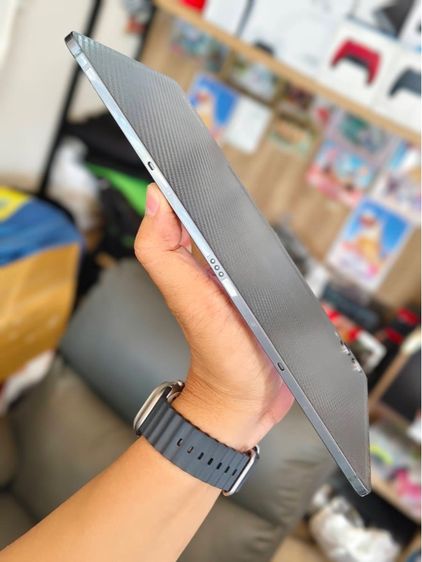Samsung Galaxy Tab S9 Plus 5G (12 256GB) Graphite  รูปที่ 6