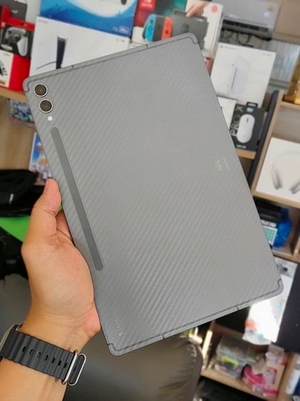 Samsung Galaxy Tab S9 Plus 5G (12 256GB) Graphite  รูปที่ 4