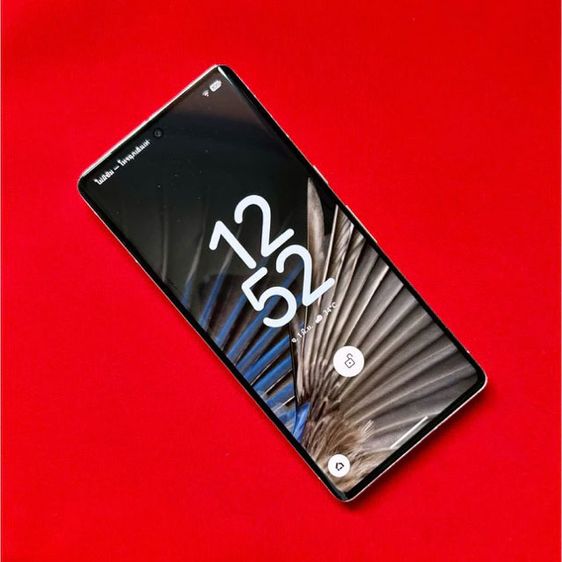 Google Pixel 7 Pro ของแท้ แรมโทรศัพท์มือถือ กันน้ํา 6.7 นิ้ว Android Google Tensor G2 (5 nm) Smart 256GB 12GB