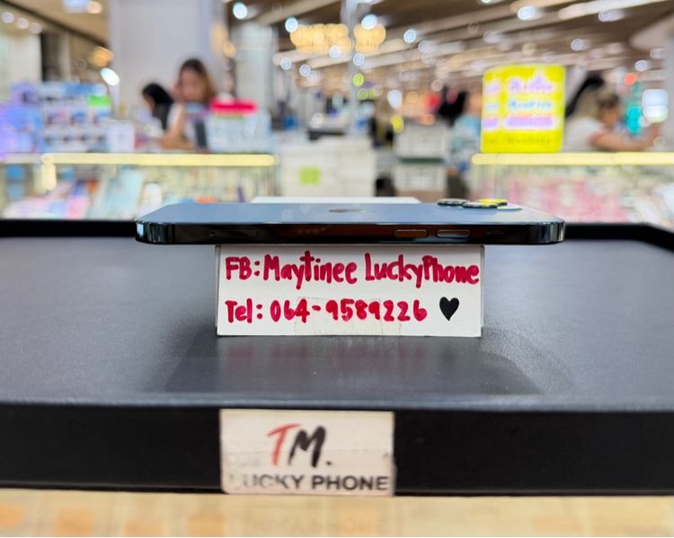 Phone 12Pro ความจุ 128GB สี Blue เครื่องสวย รูปที่ 5