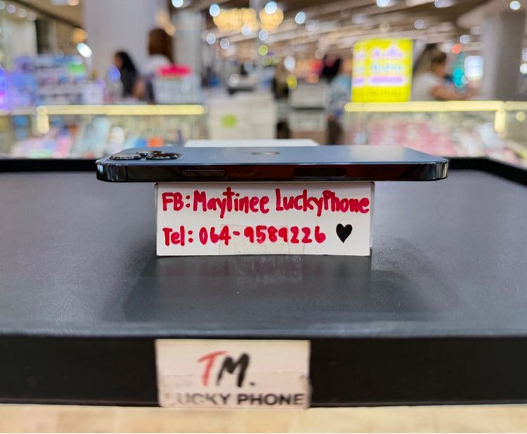 Phone 12Pro ความจุ 128GB สี Blue เครื่องสวย รูปที่ 3