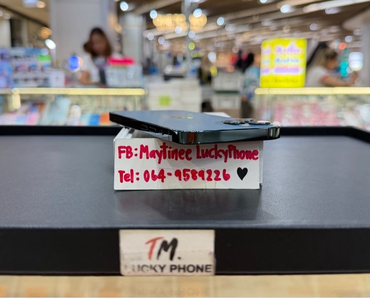 Phone 12Pro ความจุ 128GB สี Blue เครื่องสวย รูปที่ 6
