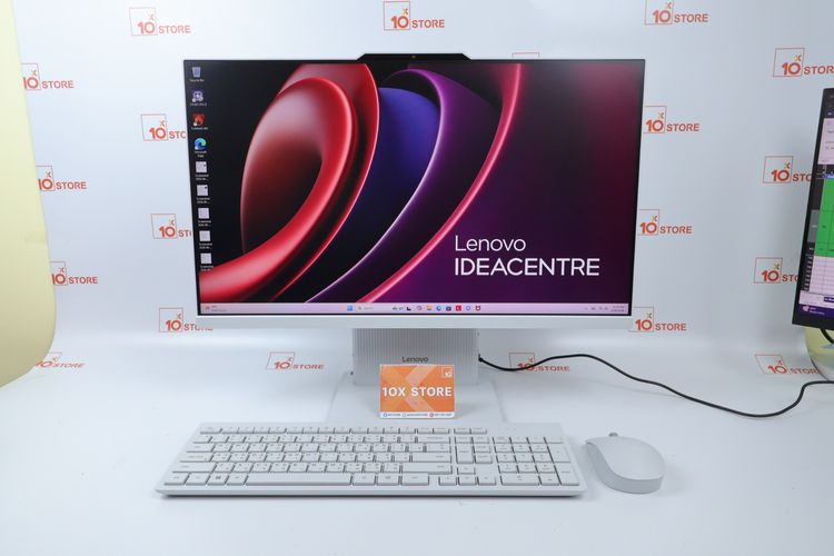 LENOVO IDEACENTRE AIO 24ARR9 Ryzen 5 7533HS RAM16.512GB