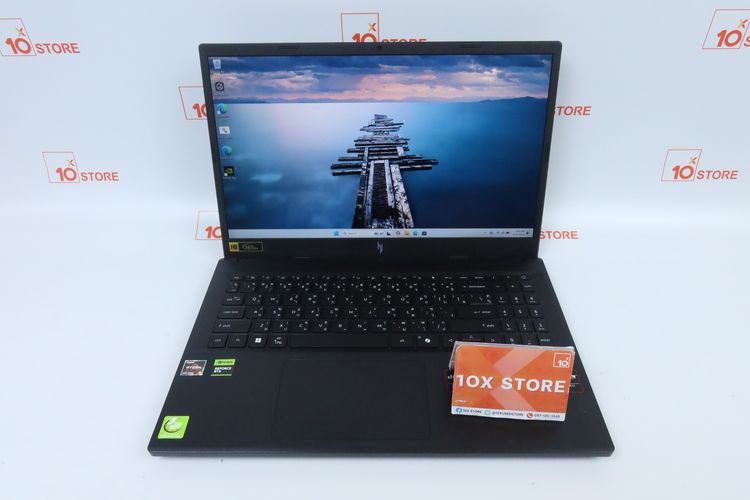 ACER NITRO V15 Ryzen 5 6600H.RTX3050 RAM32.512GB