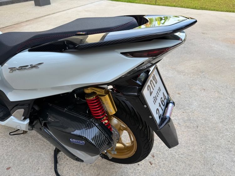 Honda PCX160 STD รูปที่ 7