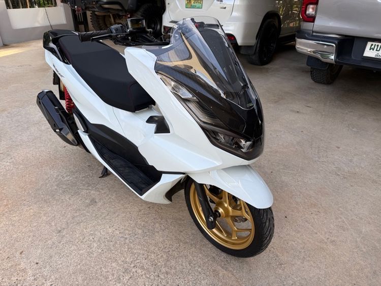 2021 Honda PCX160 STD