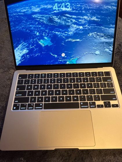MacBook Air M3 13" 16.512GB 