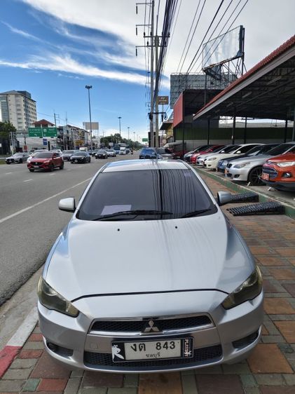Mitsubishi Lancer Ex 2010 1.8 GLS LTD Sedan เบนซิน ไม่ติดแก๊ส เกียร์อัตโนมัติ บรอนซ์เงิน รูปที่ 4