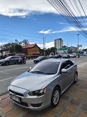 มิตซูบิชิแลนเซอร์EX1.8ออโต้ปี2010