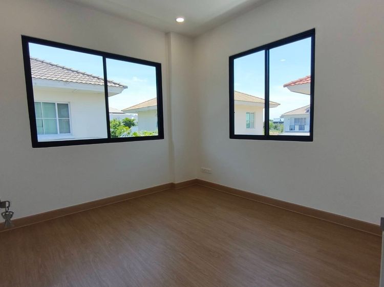 Land and Houses ไม่มี ขายบ้านเดี่ยว 2 ชั้น โครงการมัณฑนา ปิ่นเกล้า-พระราม5  รูปที่ 4