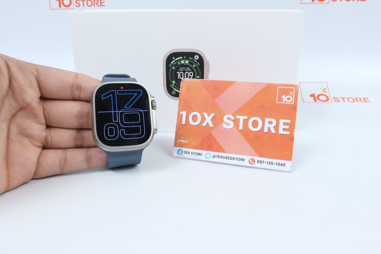 Apple Watch Ultra 3