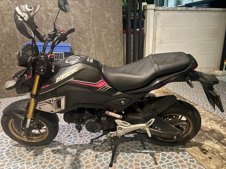 Honda MSX 125SF 