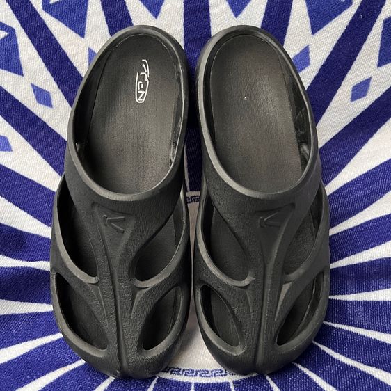ดำ อื่นๆ รองเท้าแตะ KEEN SHANTI