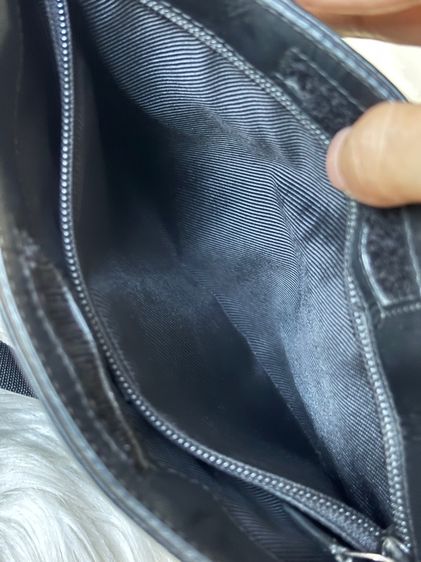 Canvas Crossbody Denimมือสองแท้💯  รูปที่ 11
