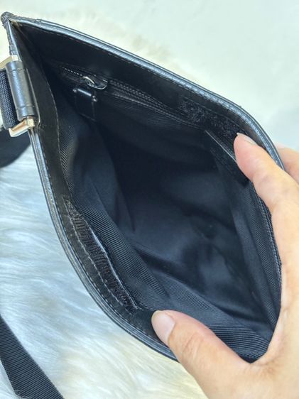 Canvas Crossbody Denimมือสองแท้💯  รูปที่ 7