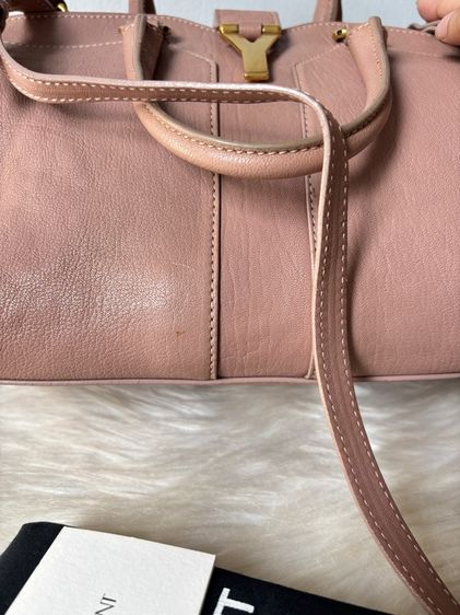 Ysl Cabas Chyc Bag มือสองแท้💯 รูปที่ 14