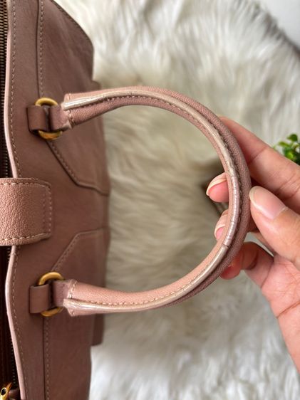 Ysl Cabas Chyc Bag มือสองแท้💯 รูปที่ 10