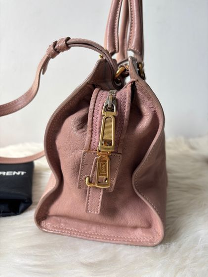Ysl Cabas Chyc Bag มือสองแท้💯 รูปที่ 3