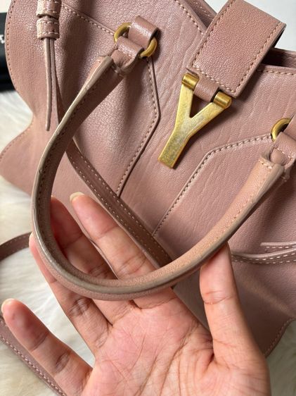 Ysl Cabas Chyc Bag มือสองแท้💯 รูปที่ 11