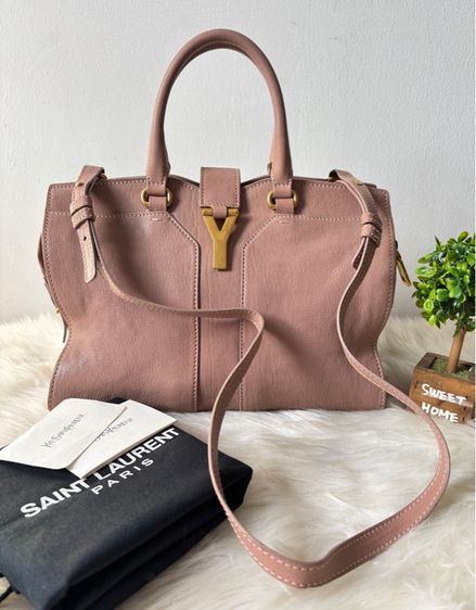 Ysl Cabas Chyc Bag มือสองแท้💯