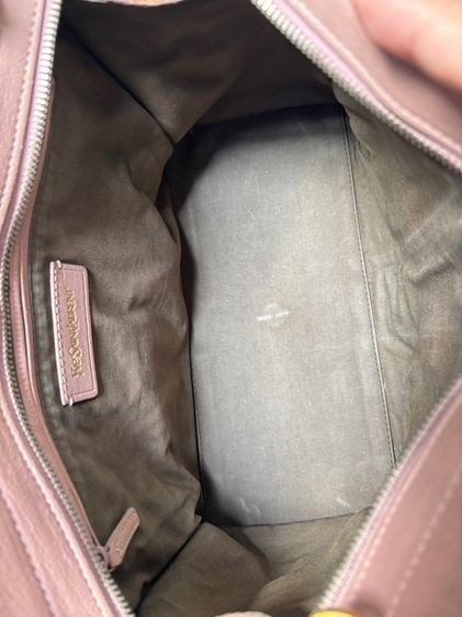 Ysl Cabas Chyc Bag มือสองแท้💯 รูปที่ 12