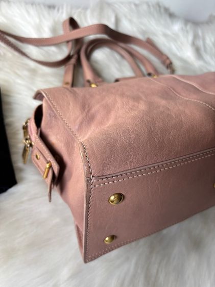 Ysl Cabas Chyc Bag มือสองแท้💯 รูปที่ 5