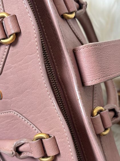 Ysl Cabas Chyc Bag มือสองแท้💯 รูปที่ 7