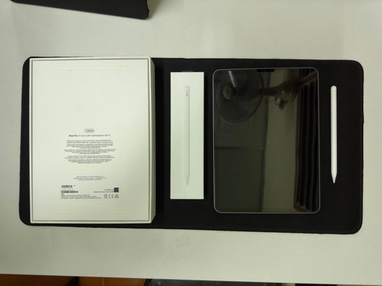 iPad Pro M2 พร้อม Apple Pencil รูปที่ 2