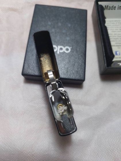 ไฟแช็ค zippo รุ่นสะสม รันนัมเบอร์ รูปที่ 7