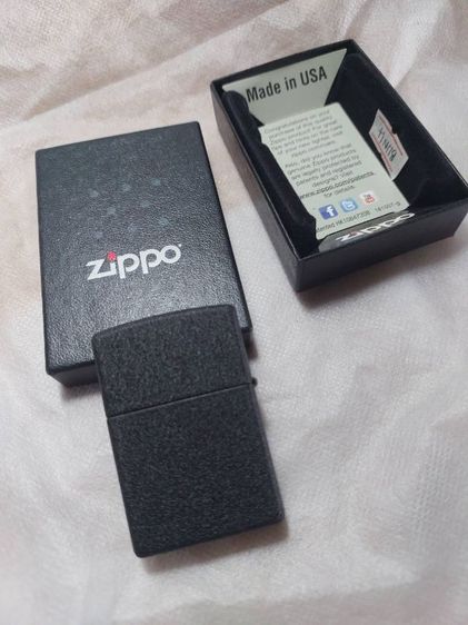 ไฟแช็ค zippo รุ่นสะสม รันนัมเบอร์ รูปที่ 9