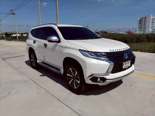 2018 MITSUBISHI PAJERO AT2WD