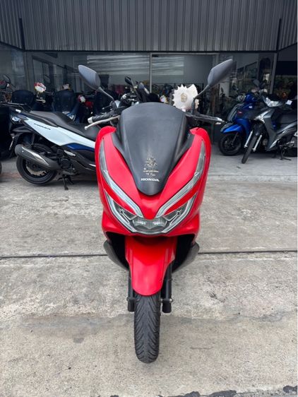 Honda 2019 pcxปี19รถเครืีองดี