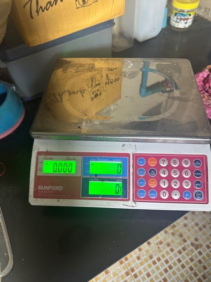 กิโลดิจิตอล ยี่ห้อ sunford 30kg รูปที่ 3