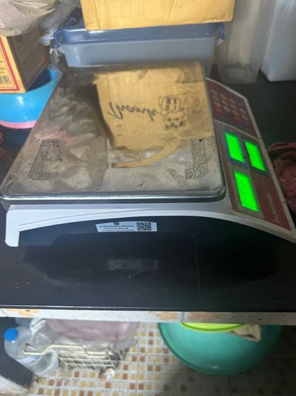 กิโลดิจิตอล ยี่ห้อ sunford 30kg รูปที่ 2