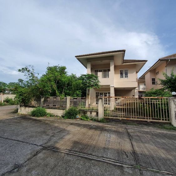 ขายบ้านเดี่ยว หมู่บ้านปัญฐิญา สุวินทวงศ์ 11