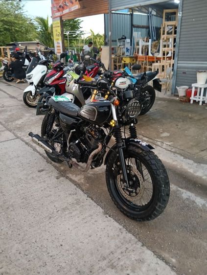 Stallions 170i เครื่องดี สีสวย เอกสารครบ