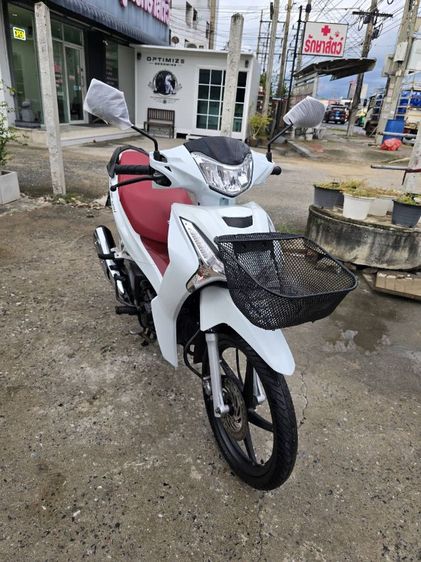 ขายด่วน honda wave125 ปี 2018 รูปที่ 10