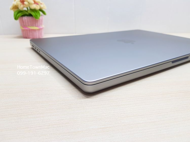 MacbookPro (Retina16-inch, 2023) M2 Max 12-Core CPU 38-Core GPU SSD 1Tb Ram 32Gb Liquid Retina XDR สี Space Gray ครบกล่อง ราคาสุดคุ้ม รูปที่ 4