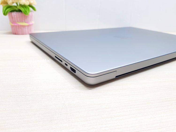 MacbookPro (Retina16-inch, 2023) M2 Max 12-Core CPU 38-Core GPU SSD 1Tb Ram 32Gb Liquid Retina XDR สี Space Gray ครบกล่อง ราคาสุดคุ้ม รูปที่ 6