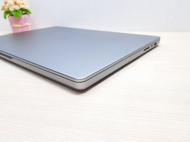MacbookPro (Retina16-inch, 2023) M2 Max 12-Core CPU 38-Core GPU SSD 1Tb Ram 32Gb Liquid Retina XDR สี Space Gray ครบกล่อง ราคาสุดคุ้ม รูปที่ 5