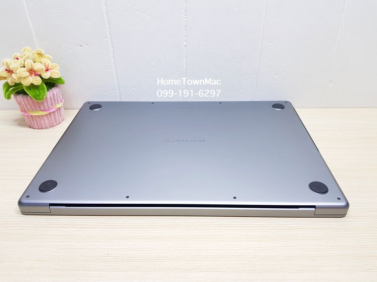 MacbookPro (Retina16-inch, 2023) M2 Max 12-Core CPU 38-Core GPU SSD 1Tb Ram 32Gb Liquid Retina XDR สี Space Gray ครบกล่อง ราคาสุดคุ้ม รูปที่ 9