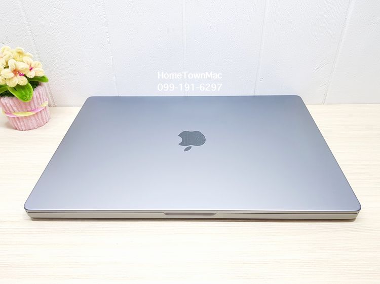 MacbookPro (Retina16-inch, 2023) M2 Max 12-Core CPU 38-Core GPU SSD 1Tb Ram 32Gb Liquid Retina XDR สี Space Gray ครบกล่อง ราคาสุดคุ้ม รูปที่ 3