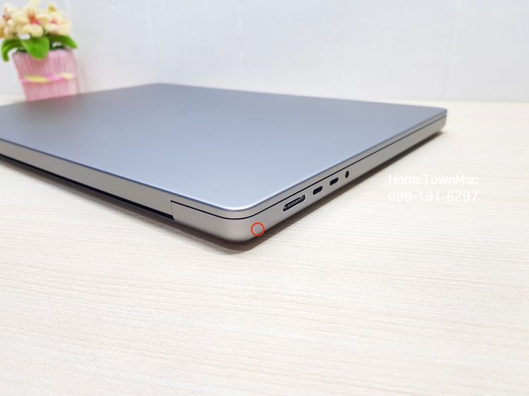 MacbookPro (Retina16-inch, 2023) M2 Max 12-Core CPU 38-Core GPU SSD 1Tb Ram 32Gb Liquid Retina XDR สี Space Gray ครบกล่อง ราคาสุดคุ้ม รูปที่ 7