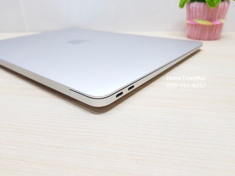 MacbookAir (Retina13-inch, 2020) M1 8-Core CPU 7-Core GPU SSD 256Gb Ram 8Gb สี Silver ราคาสุดคุ้ม น่าใช้งาน รูปที่ 6