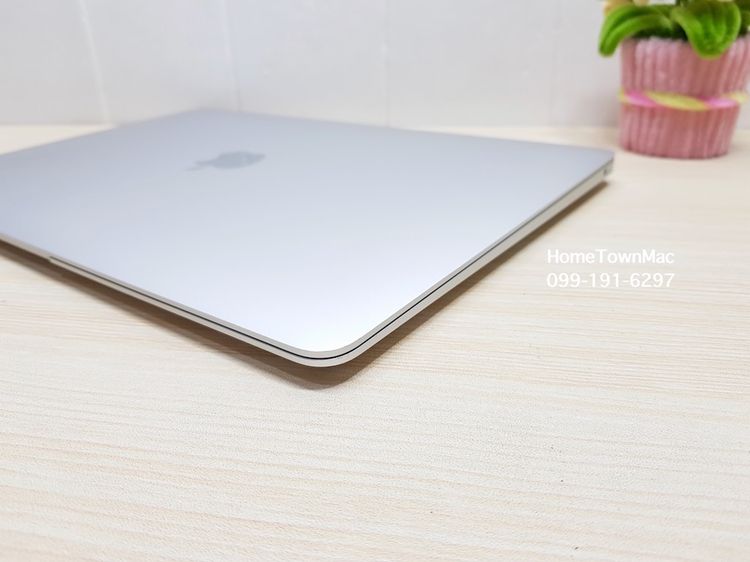 MacbookAir (Retina13-inch, 2020) M1 8-Core CPU 7-Core GPU SSD 256Gb Ram 8Gb สี Silver ราคาสุดคุ้ม น่าใช้งาน รูปที่ 4