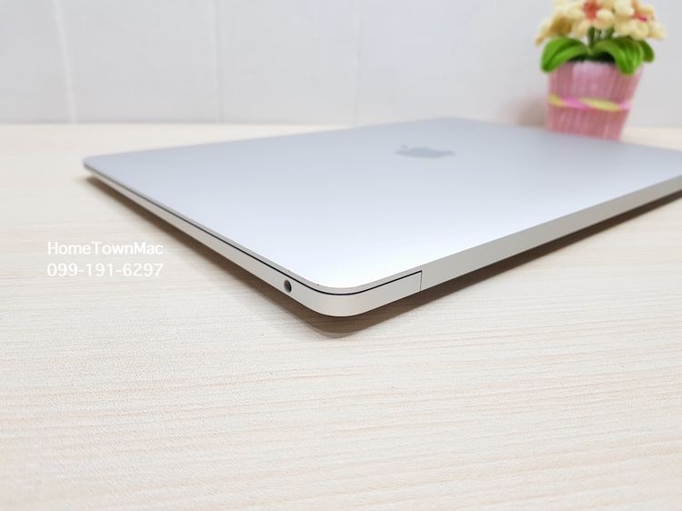 MacbookAir (Retina13-inch, 2020) M1 8-Core CPU 7-Core GPU SSD 256Gb Ram 8Gb สี Silver ราคาสุดคุ้ม น่าใช้งาน รูปที่ 5