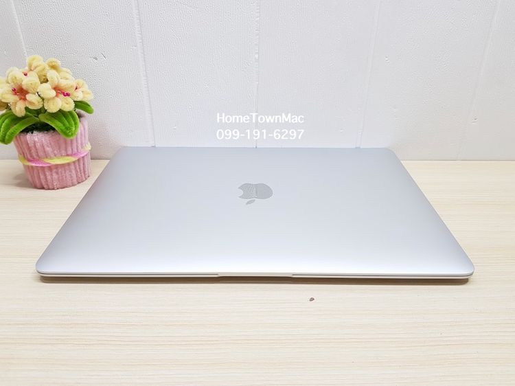 MacbookAir (Retina13-inch, 2020) M1 8-Core CPU 7-Core GPU SSD 256Gb Ram 8Gb สี Silver ราคาสุดคุ้ม น่าใช้งาน รูปที่ 2