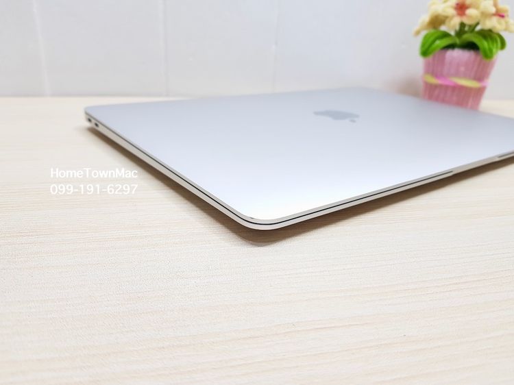 MacbookAir (Retina13-inch, 2020) M1 8-Core CPU 7-Core GPU SSD 256Gb Ram 8Gb สี Silver ราคาสุดคุ้ม น่าใช้งาน รูปที่ 3