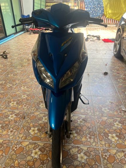 Honda click 110i